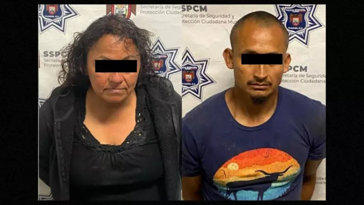 Mujer intenta quemar a su hija y a su pareja en la Sánchez Taboada, Tijuana