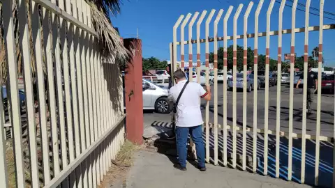 Maestros toman instalaciones de la UAdeO