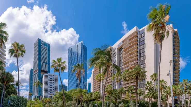 Viviendas en Miami
