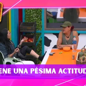“Tiene una pésima actitud”: Mónica Escobedo pone en jaque a su equipo por su comportamiento en La Granja VIP