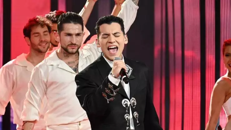 La Academia 2024_ Mario Girón asegura es un RETO el tema que cantará para el décimo concierto