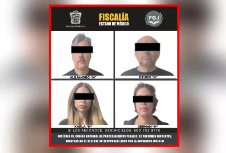 agresión en club de pádel en Edomex