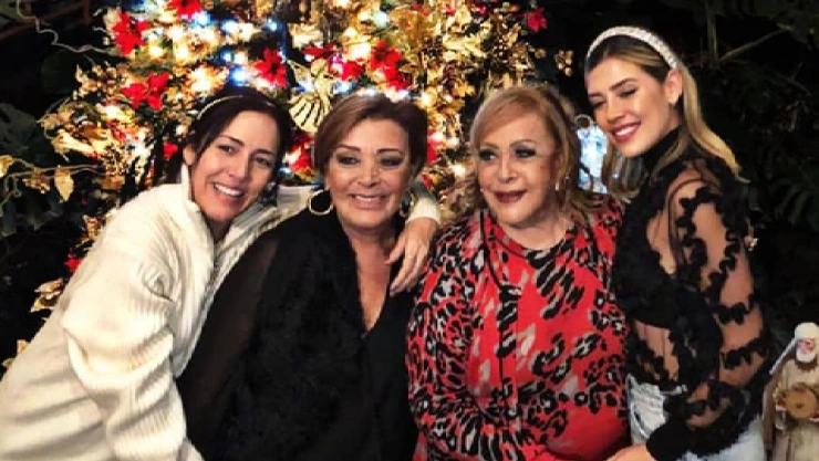 Revelan detalles del testamento de Silvia Pinal tras ser hospitalizada
