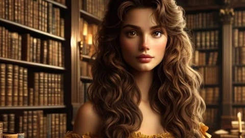 As&iacute; lucir&iacute;a la princesa Bella si fuera humana.jpg