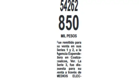loteria en veracruz.