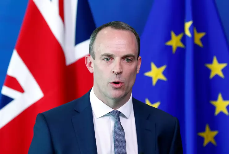 Nuevo negociador Brexit