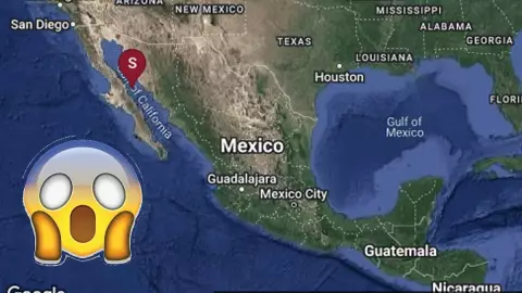 Sismo hoy 4 de noviembre