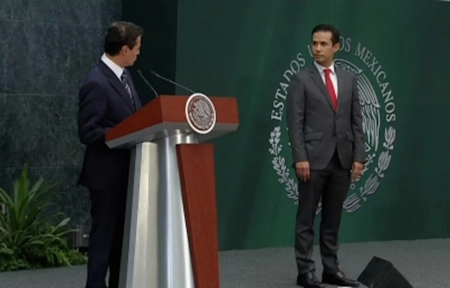 Cambio en el IMSS