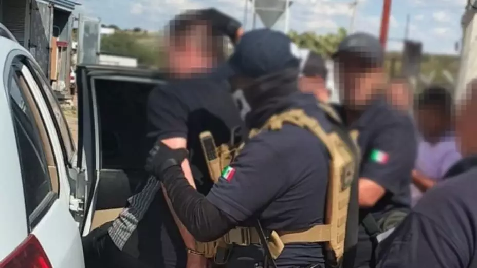 Detienen a presunto implicado en la desaparición de jóvenes de Lagos de Moreno