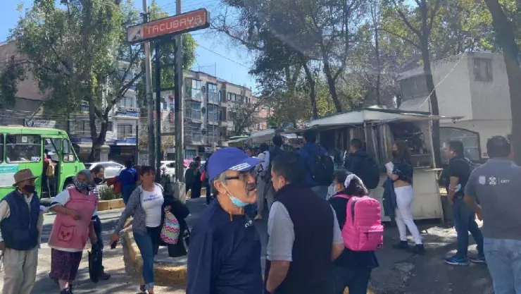 La Secretaría de Gestión Integral de Riesgos y Protección Civil de la Ciudad de México (SGIRPC CDMX) dio a conocer la lista de personas que fueron trasladas a hospiales por intoxicación tras humo en Línea 7 del Metro CDMX.