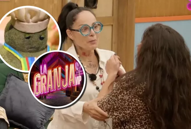 Lola Cortés critica a La Bea en La Granja VIP y llueven MEMES.