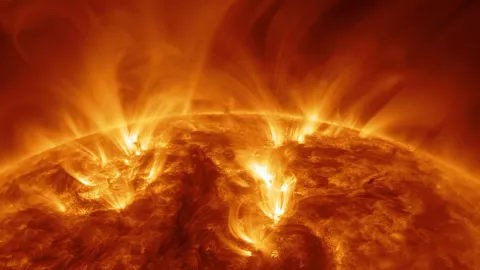 NASA revela cuando morirá el Sol