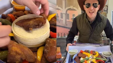 VIDEO: Conoce la “Chicharrosca”, la nueva sensación del Día de Reyes