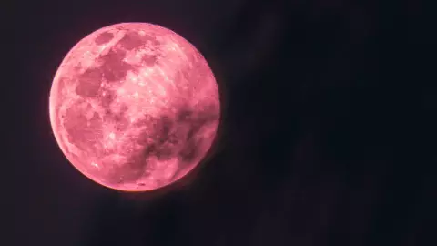 Esta es la MEJOR hora para ver la Luna de Fresa en junio 2024; aquí los detalles