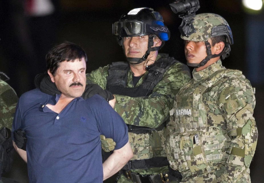 Joaquín “El Chapo” Guzmán