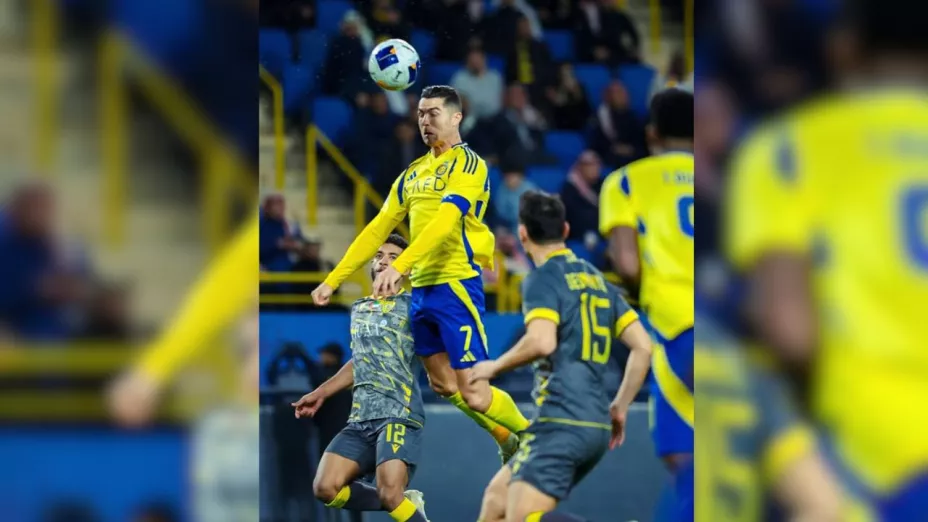 Al Nassr de CR7 vs Al Fayha 2025 en vivo partido liga árabe