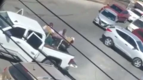 Estadounidenses secuestrados en Tamaulipas