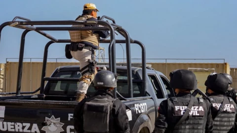 Sicarios acribillan a camillero en hospital de Montemorelos, Nuevo León (NL); IMSS condena asesinato