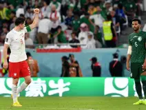 Polonia Lewandowsky vs Arabia