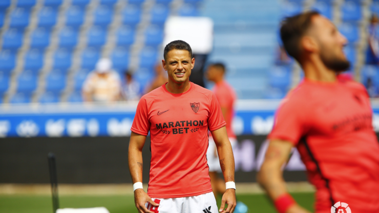 Chicharito Hern´ández
