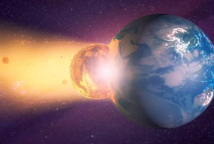 ¿La tierra está en peligro? Planeta entre Marte y Júpiter provocaría su fin