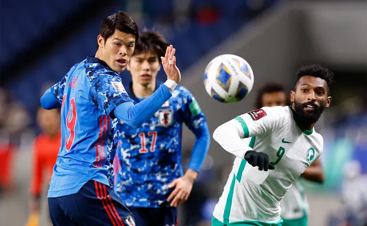 Japón muy cerca de clasificar a Qatar 2022