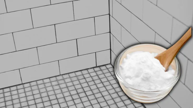 Poner bicarbonato en las juntas del baño: quiénes lo recomiendan y para qué sirve