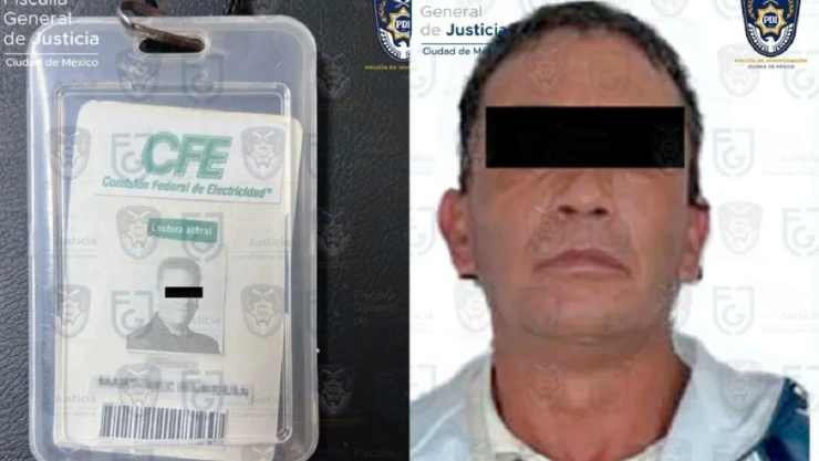 violador serial