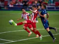 El Atlético de Madrid venció 1-0 al Levante