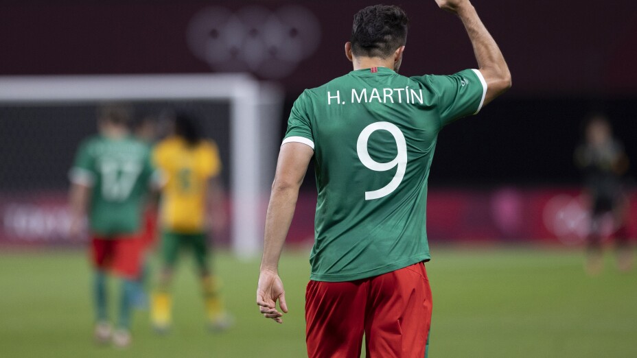 México golea a Sudáfrica y está en cuartos de final | FOTOS