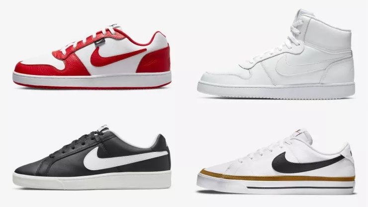 Nike remata tenis en el Hot Sale