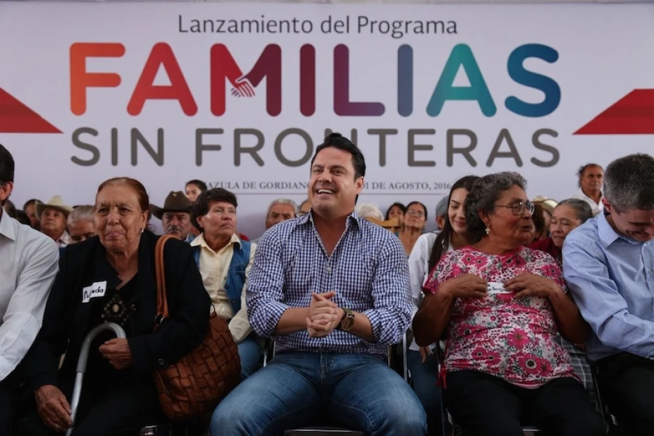 Familias sin fronteras