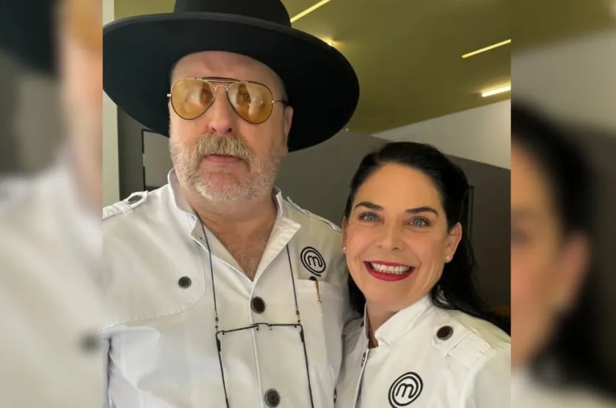 Esta es la destacada carrera de la chef Zahie Téllez
