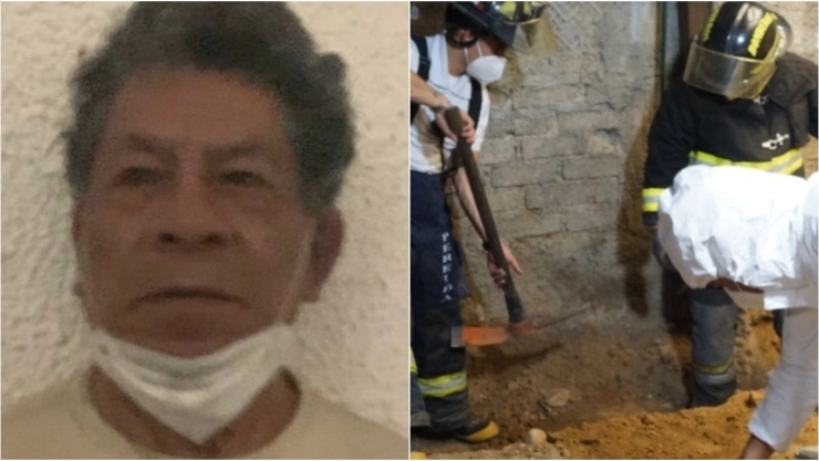 Andrés Filomeno Mendoza Celis, el feminicida serial de Atizapán, fue detneido en 2021.