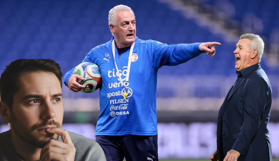 DT de Paraguay dijo algo que nadie creía sobre Javier Aguirre y su estrategia con la Selección Mexicana