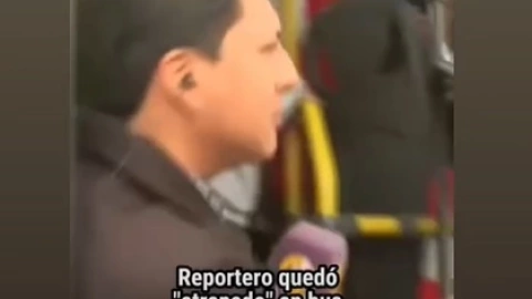 reportero-peru-autobus-paro-transportistas