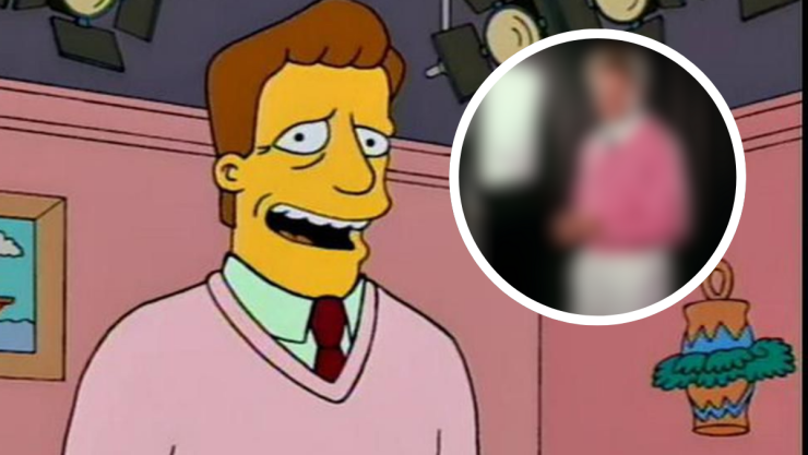 Troy McClure