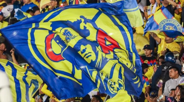 Imagen viral hace emocionar a los aficionados del América