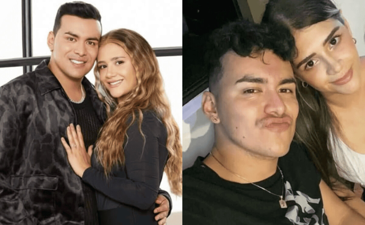 Así reaccionó la esposa de Yeison Jiménez tras su muerte