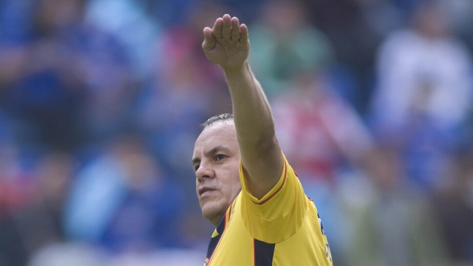 Cuauhtémoc Blanco