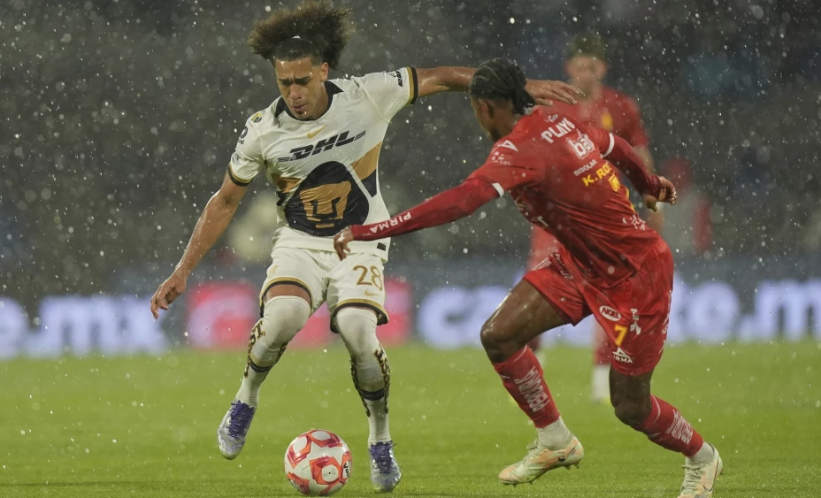 Keylor Navas se presenta en casa con Pumas hay empate .jpg