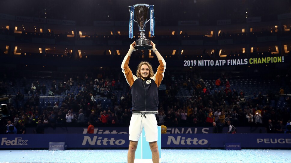 Nitto ATP World Tour Finals - Day Eight