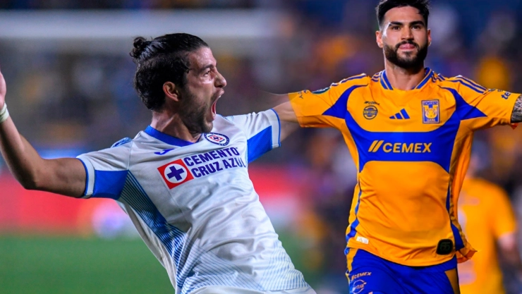 Tigres vs Cruz Azul