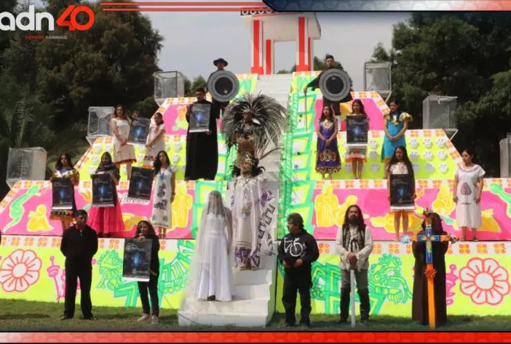 Día de Muertos: Regresa la Llorona a Xochimilco