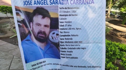 José Ángel Sarabia Carranza