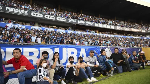 Pelea Gallos Blancos Atlas jornada 9 Liga MX