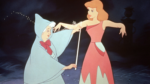 Cenicienta Kidsiete