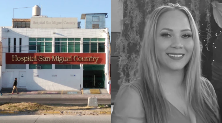 Mujer muere tras una cirugía plástica en el Hospital San Miguel Country en Guadalajara, Jalisco