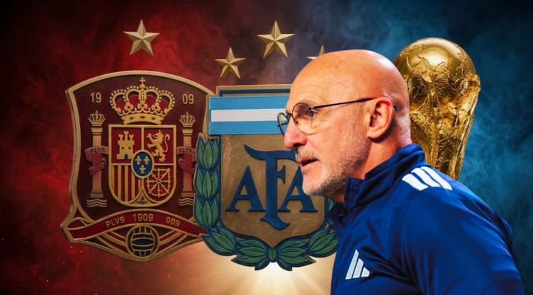 La estrategia de España para vencer a Argentina