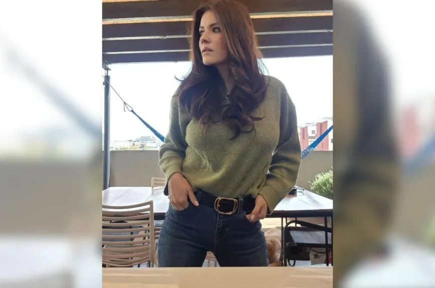 Conoce a Alejandra Lazcano